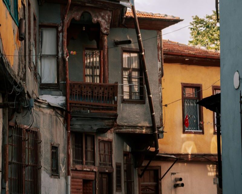 Türk ev mimarisi ve mahremiyet