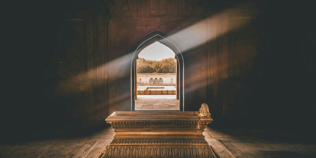 Mit, ritüel ve paradoks